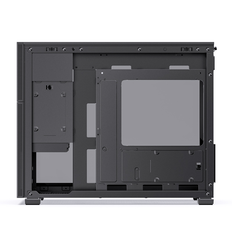 VỎ CASE PC JONSBO D31 STD BLACK