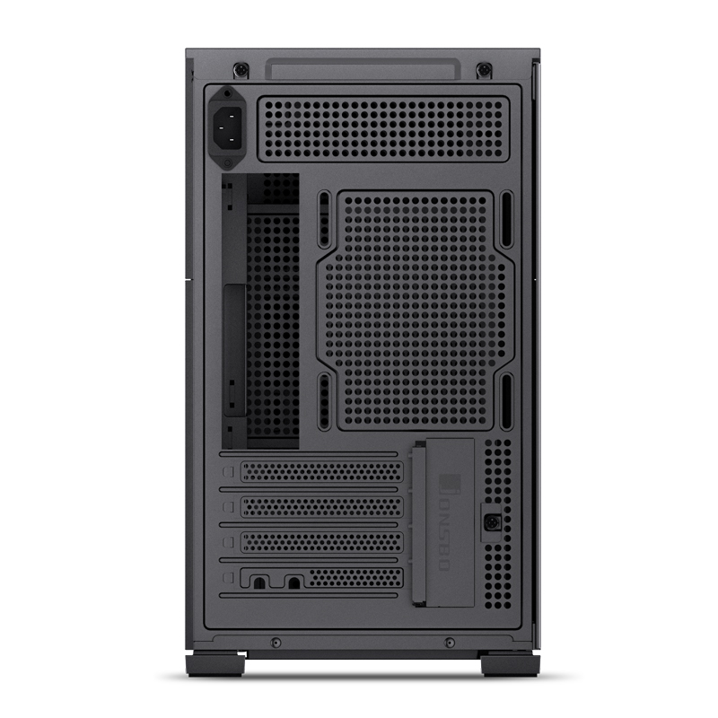 VỎ CASE PC JONSBO D31 STD BLACK