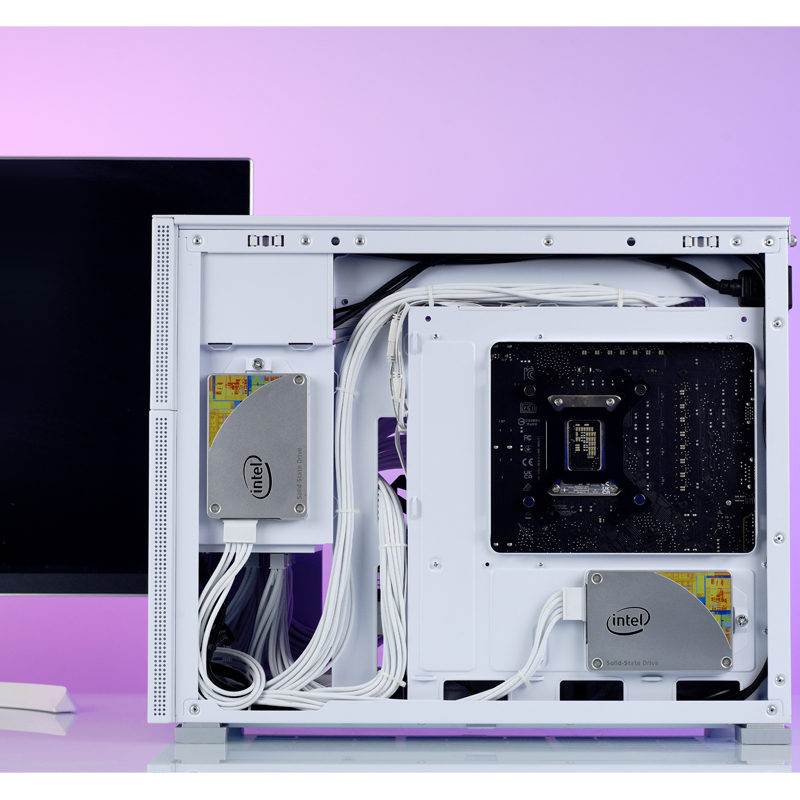 VỎ CASE PC JONSBO D31 STD BLACK