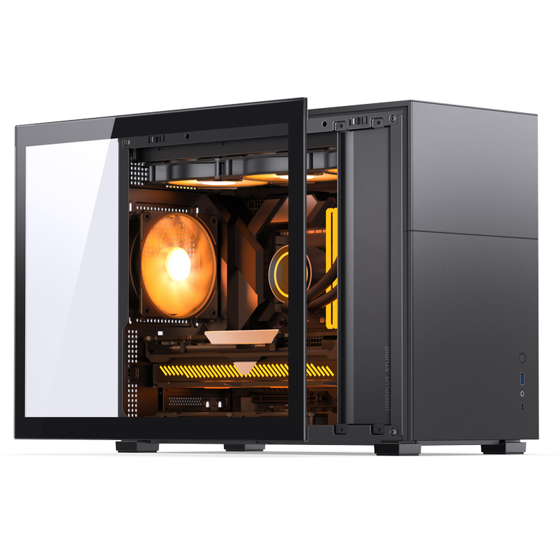 VỎ CASE PC JONSBO D31 STD BLACK
