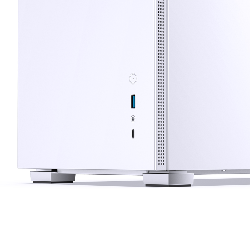 VỎ CASE PC JONSBO D31 STD SCREEN WHITE