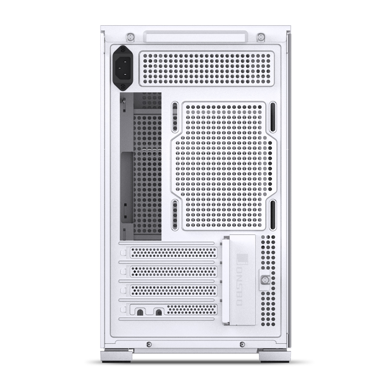 VỎ CASE PC JONSBO D31 STD SCREEN WHITE