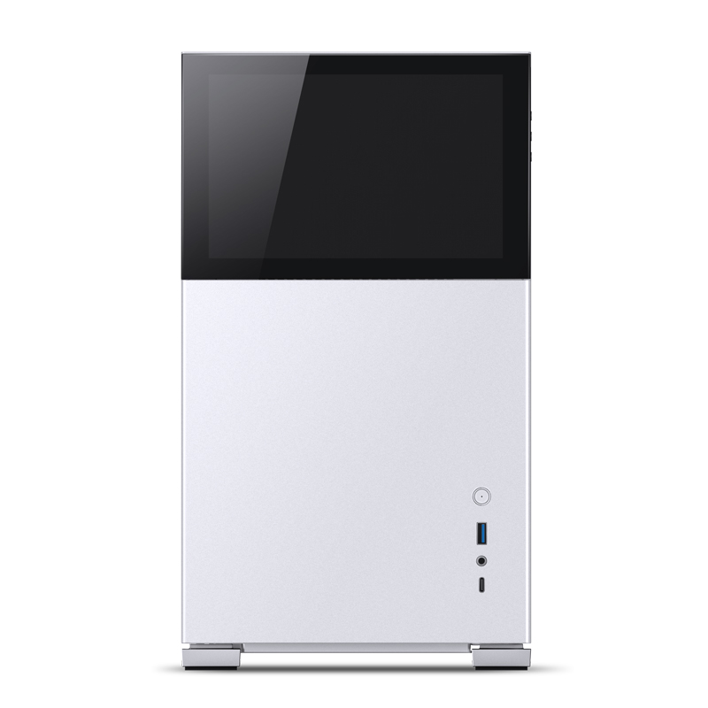 VỎ CASE PC JONSBO D31 STD SCREEN WHITE