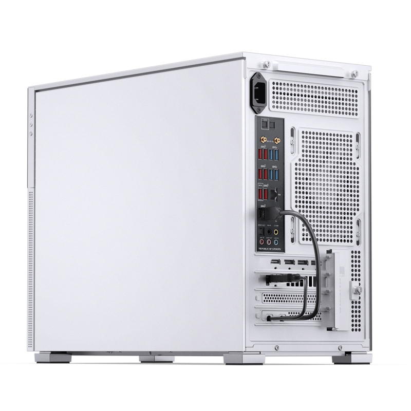 VỎ CASE PC JONSBO D31 STD SCREEN WHITE