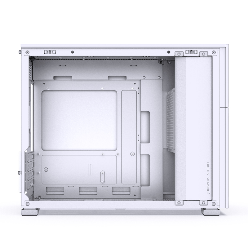 VỎ CASE PC JONSBO D31 STD SCREEN WHITE