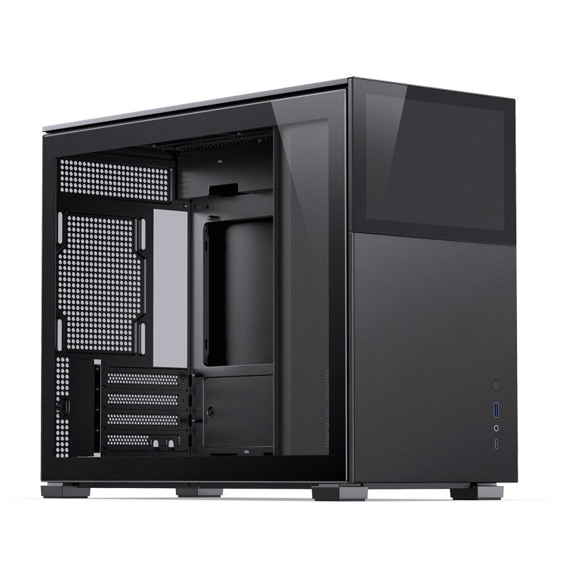 VỎ CASE PC JONSBO D31 STD SCREEN BLACK