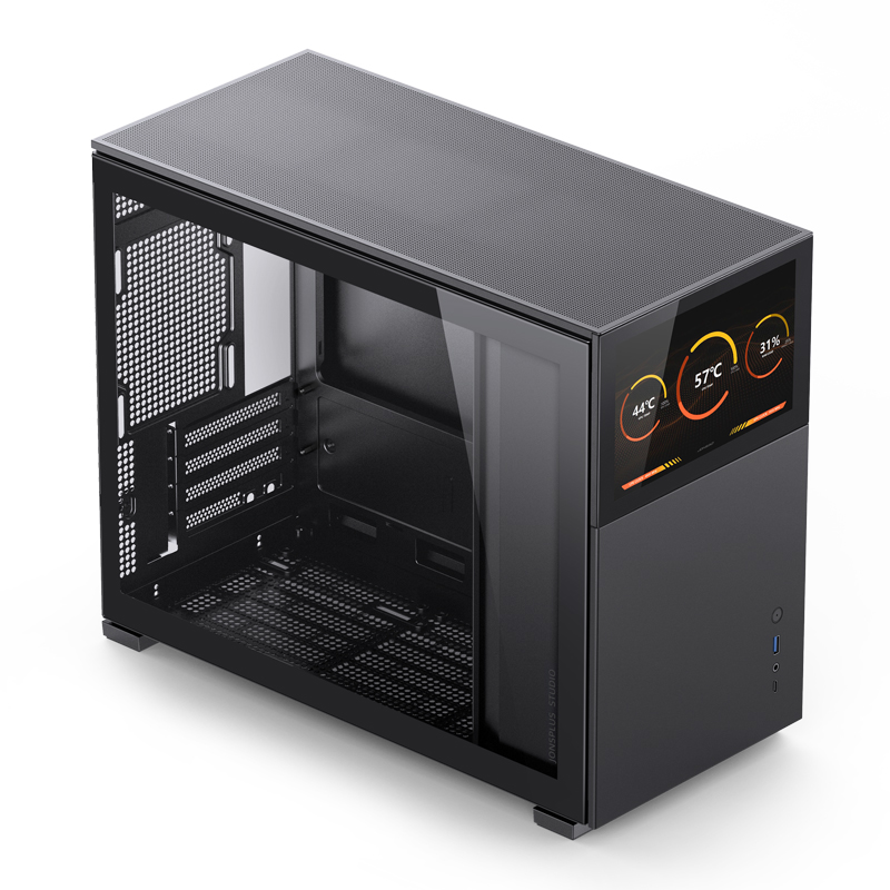 VỎ CASE PC JONSBO D31 STD SCREEN BLACK