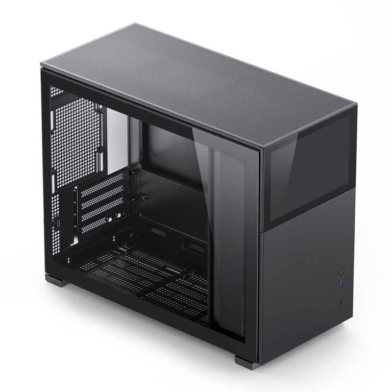 VỎ CASE PC JONSBO D31 STD SCREEN BLACK