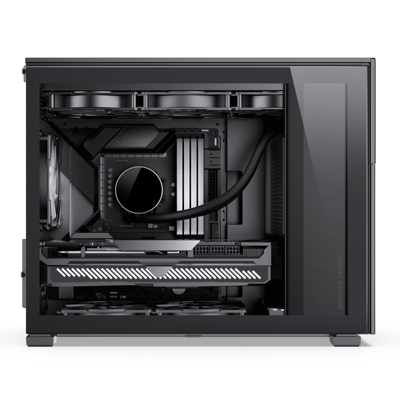 VỎ CASE PC JONSBO D31 STD SCREEN BLACK
