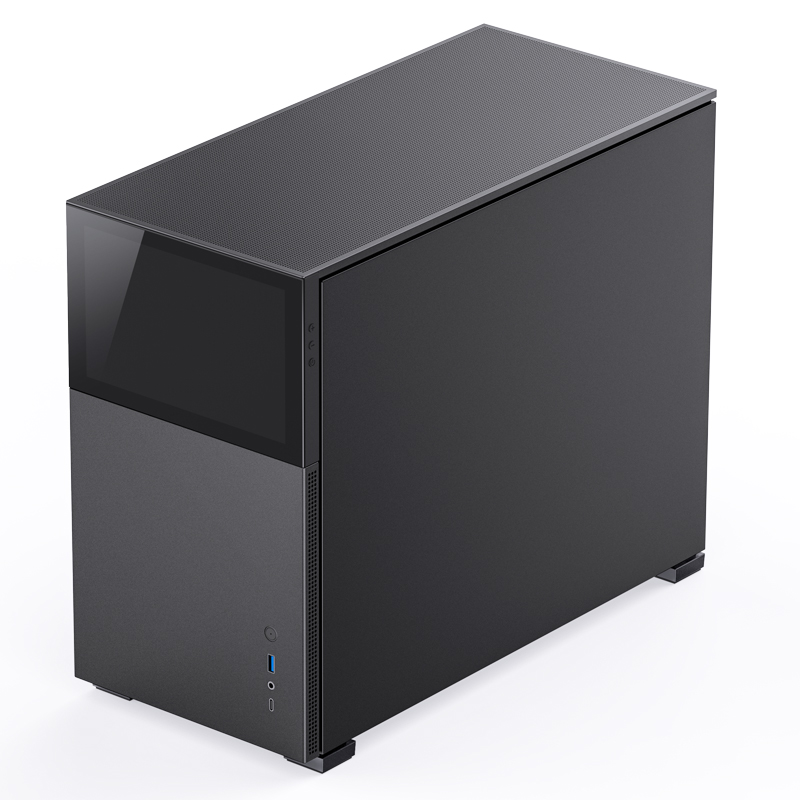 VỎ CASE PC JONSBO D31 STD SCREEN BLACK