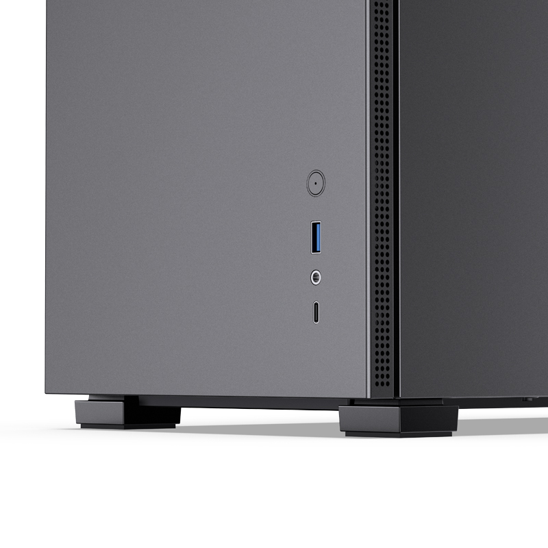 VỎ CASE PC JONSBO D31 STD SCREEN BLACK