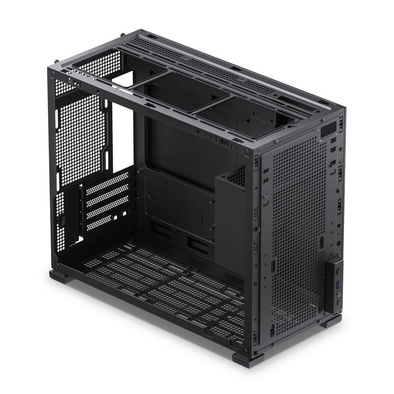 VỎ CASE PC JONSBO D31 STD SCREEN BLACK