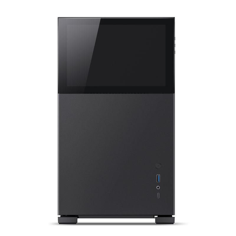 VỎ CASE PC JONSBO D31 STD SCREEN BLACK