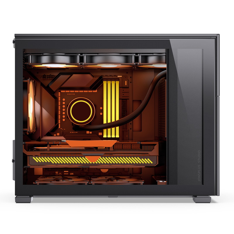 VỎ CASE PC JONSBO D31 STD SCREEN BLACK