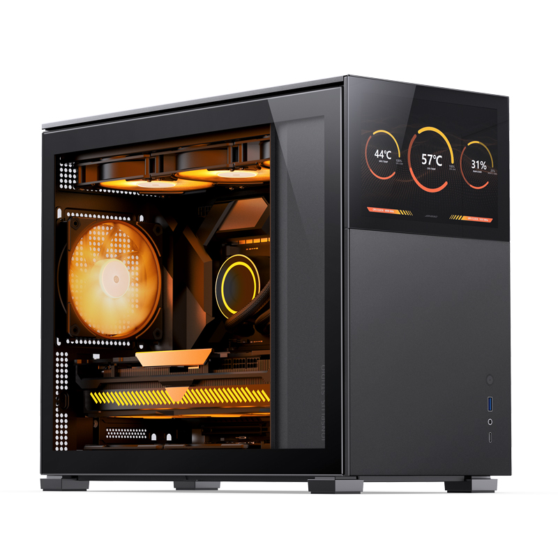 VỎ CASE PC JONSBO D31 STD SCREEN BLACK