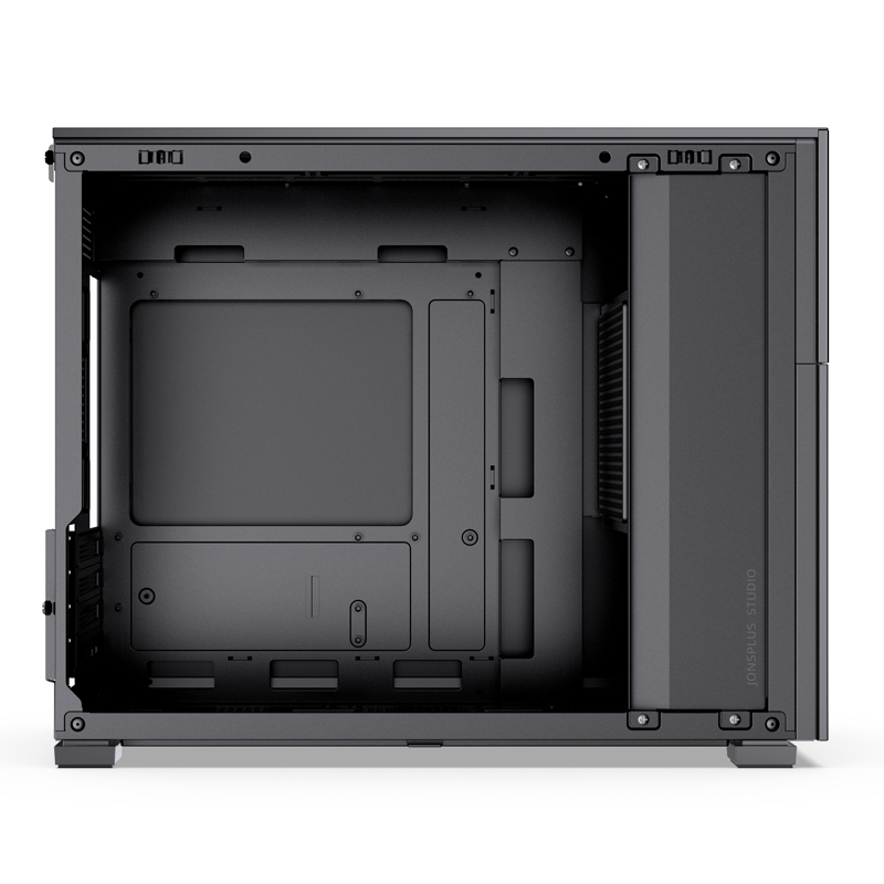 VỎ CASE PC JONSBO D31 STD SCREEN BLACK