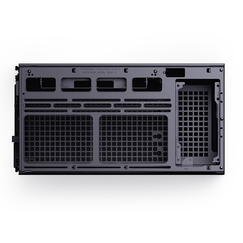 VỎ CASE PC JONSBO D32 PRO BLACK/WHITE