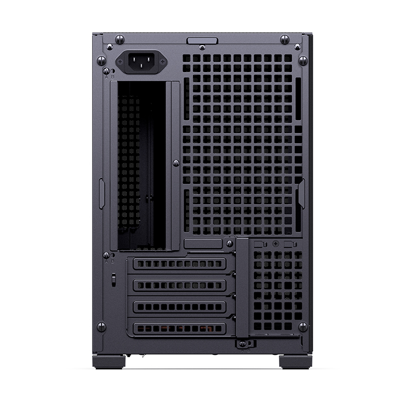 VỎ CASE PC JONSBO D32 PRO BLACK/WHITE