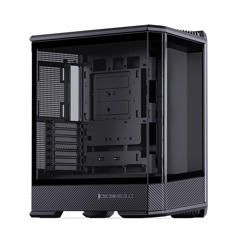 VỎ CASE PC JONSBO D400 BLACK