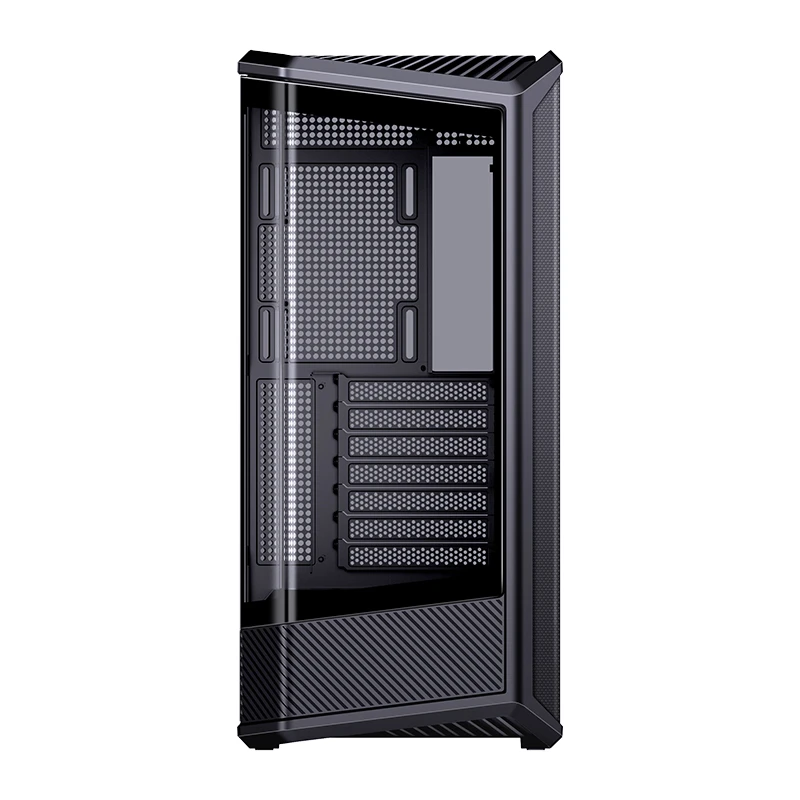 VỎ CASE PC JONSBO D400 BLACK