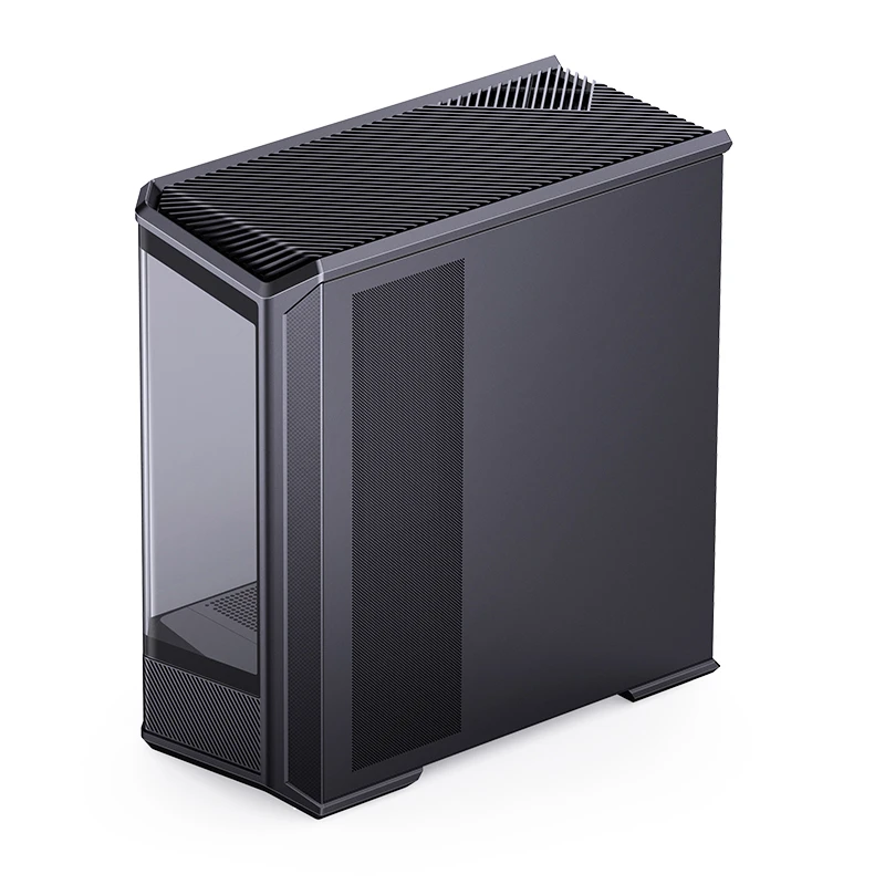 VỎ CASE PC JONSBO D400 BLACK
