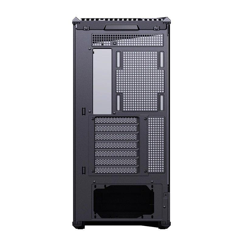 VỎ CASE PC JONSBO D400 BLACK