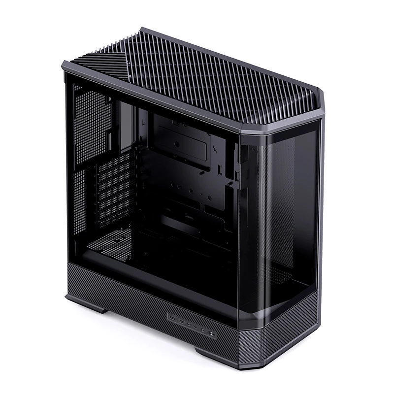 VỎ CASE PC JONSBO D400 BLACK