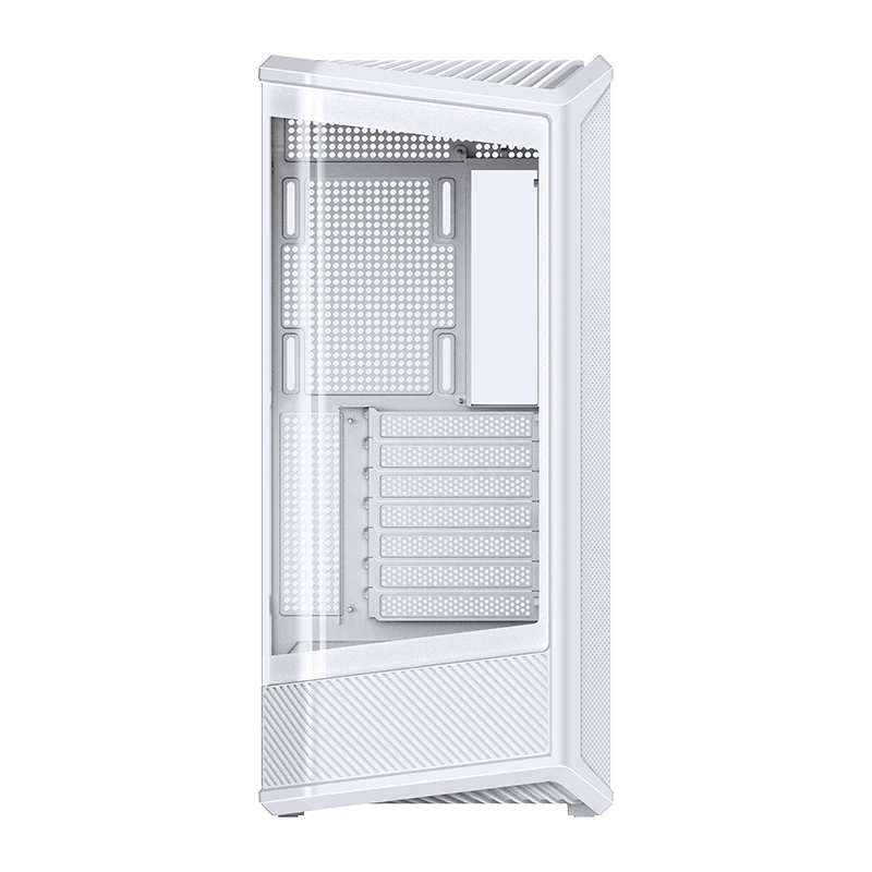 VỎ CASE PC JONSBO D400 WHITE