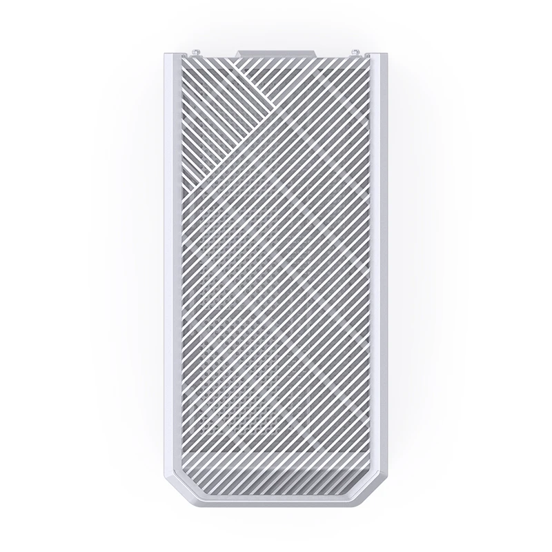 VỎ CASE PC JONSBO D400 WHITE