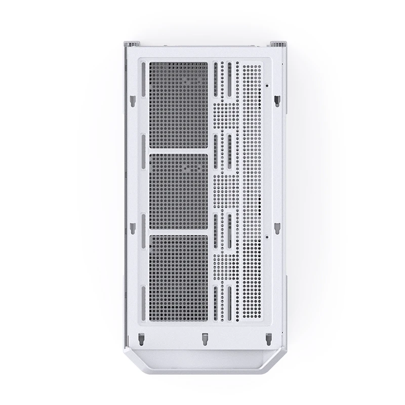VỎ CASE PC JONSBO D400 WHITE