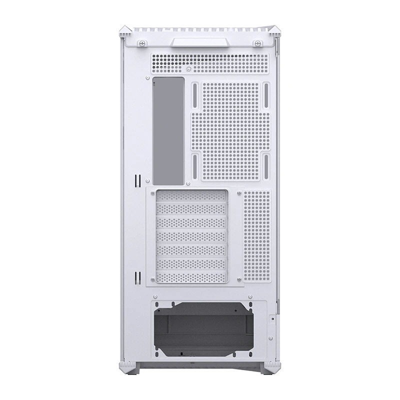 VỎ CASE PC JONSBO D400 WHITE