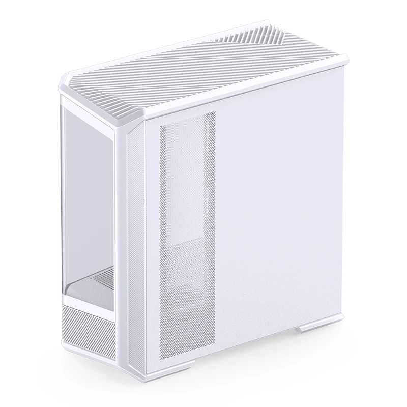 VỎ CASE PC JONSBO D400 WHITE