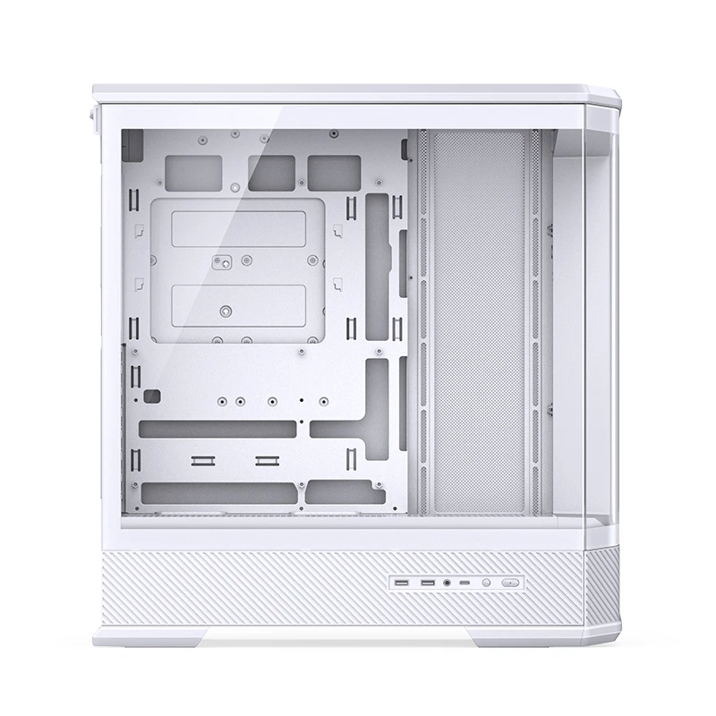 VỎ CASE PC JONSBO D400 WHITE