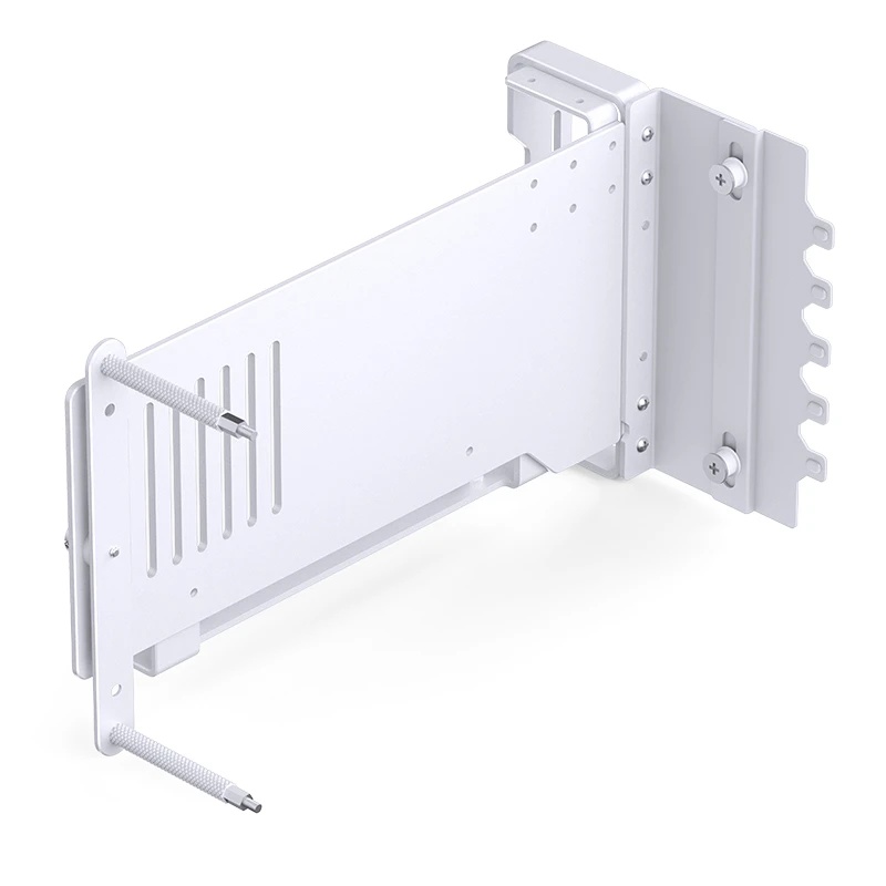 GIÁ ĐỠ VGA DỌC JONSBO A50 WHITE