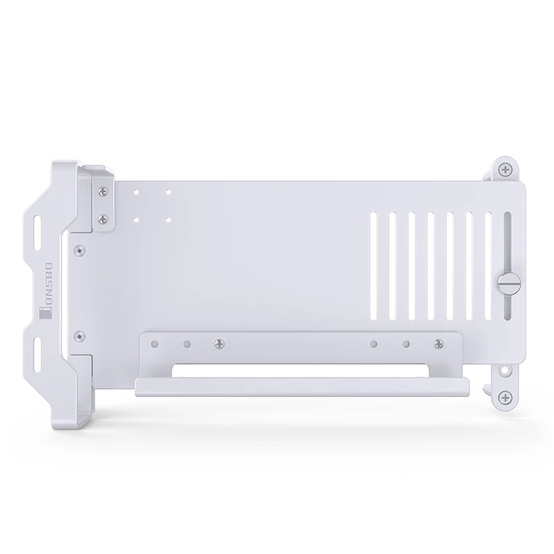 GIÁ ĐỠ VGA DỌC JONSBO A50 WHITE