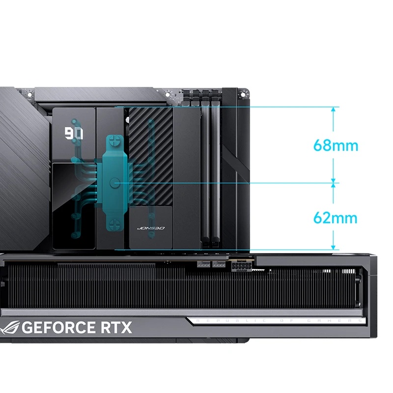 TẢN NHIỆT KHÍ JONSBO CC90 BLACK