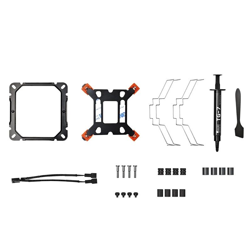 TẢN NHIỆT KHÍ JONSBO CC90 BLACK