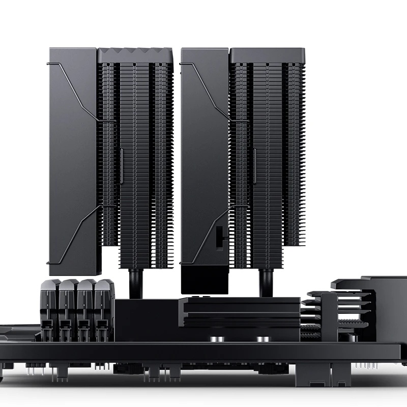 TẢN NHIỆT KHÍ JONSBO CC90 BLACK