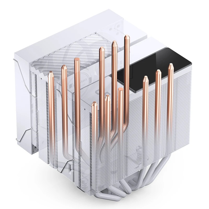 TẢN NHIỆT KHÍ JONSBO CC90 WHITE