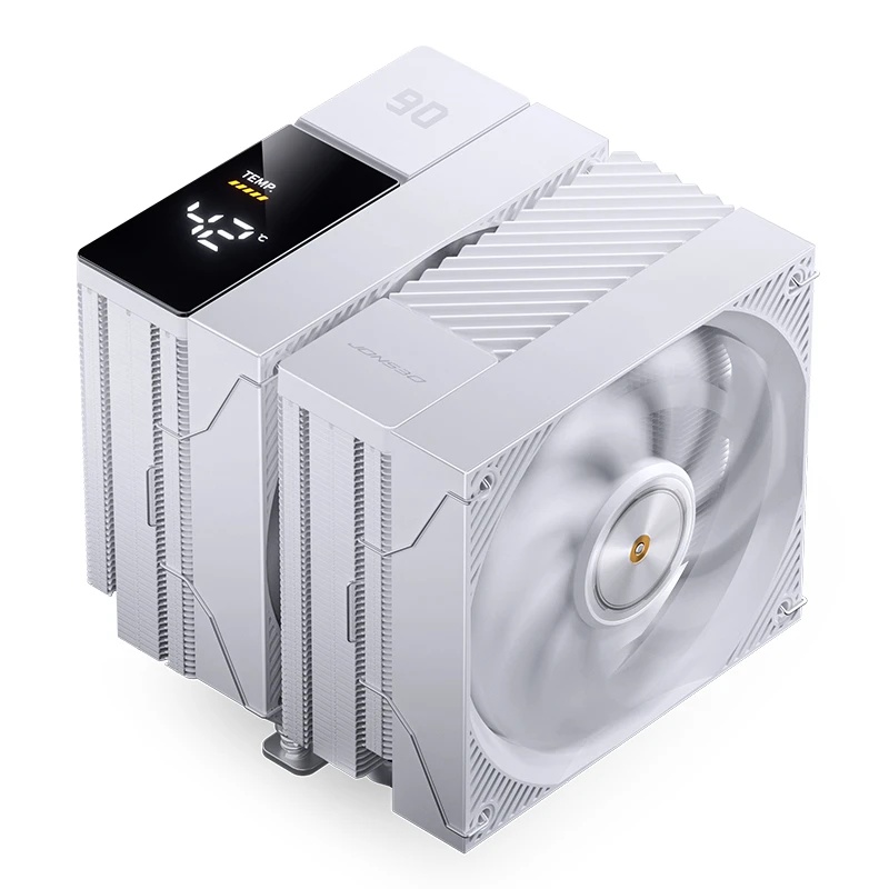 TẢN NHIỆT KHÍ JONSBO CC90 WHITE