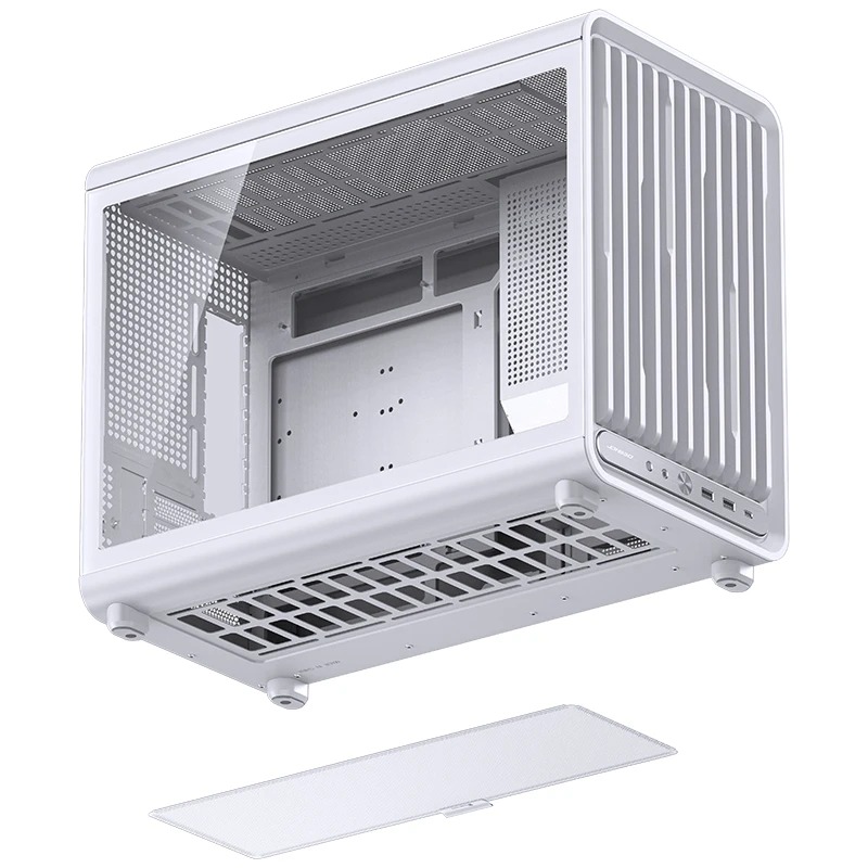 VỎ CASE JONSBO D33 WHITE