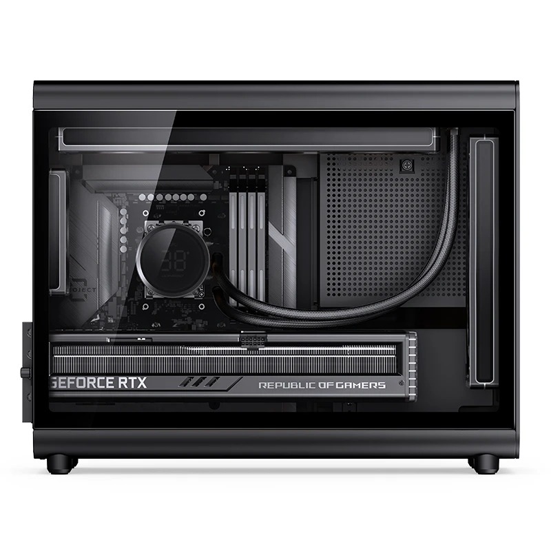 VỎ CASE JONSBO D33 WOOD BLACK