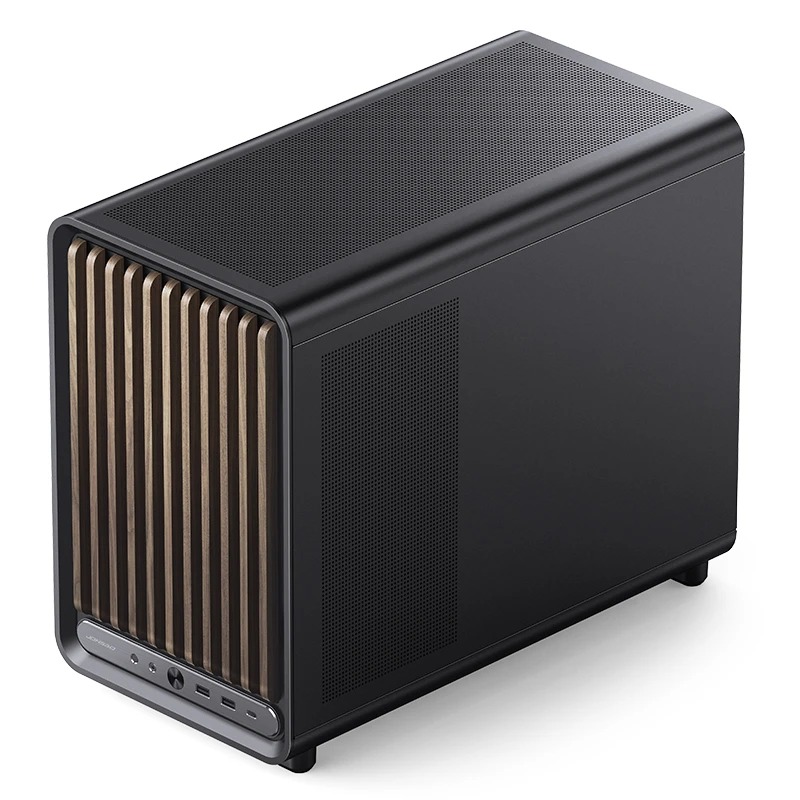 VỎ CASE JONSBO D33 WOOD BLACK