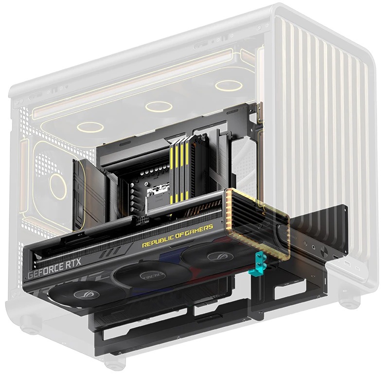 VỎ CASE JONSBO D33 WOOD BLACK