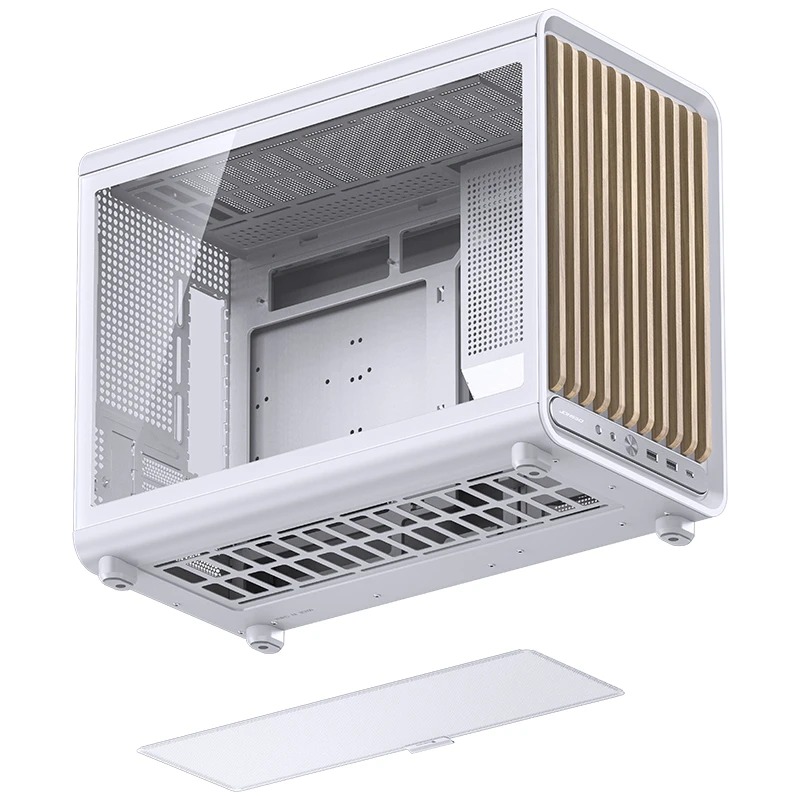 VỎ CASE JONSBO D33 WOOD WHITE