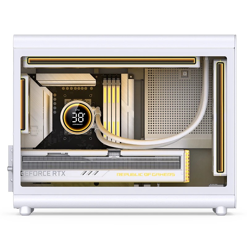 VỎ CASE JONSBO D33 WOOD WHITE