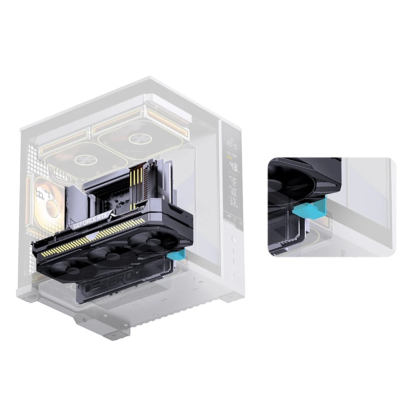 VỎ CASE JONSBO D34 BLACK