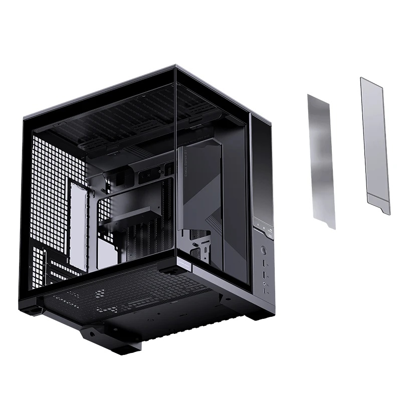 VỎ CASE JONSBO D34 BLACK