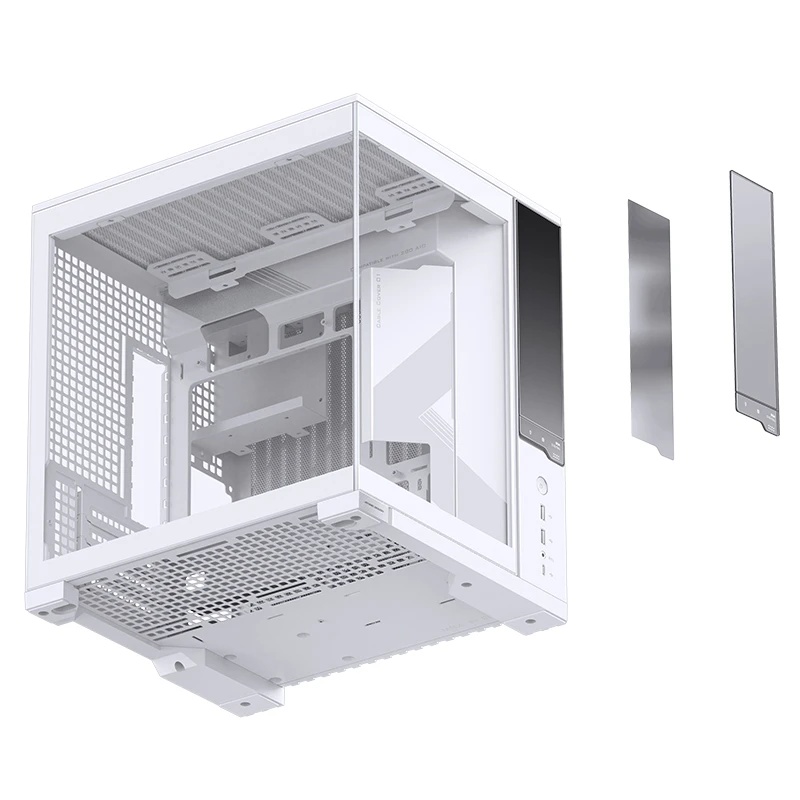 VỎ CASE JONSBO D34 WHITE