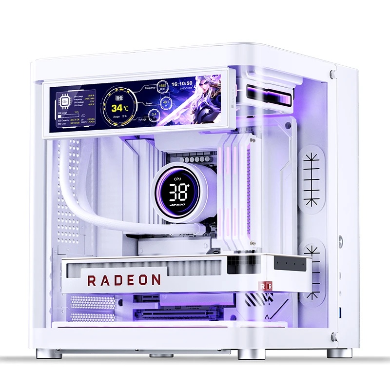 MÀN HÌNH PHỤ JONSBO DS916 WHITE